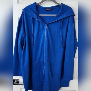 Plus Size Jacket/Hoodie